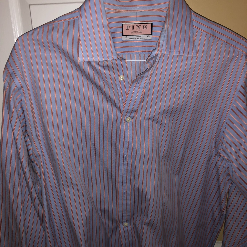 Thomas Pink Men’s Dress Shirt